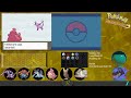 Pokemon HeartGold Nuzlocke: Elite 4 Leann02