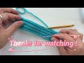 easy crochet pattern|learn a easy pattern in 3mins|crochet for beginners#crochet