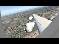 MAGNIFICENT A380 Takeoff From Dubai | Riviere A380 | X-Plane 11
