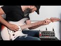 Chuck Berry - Johnny B. Goode - Metal Guitar Cover by Kfir Ochaion - Hughes & Kettner Ampman