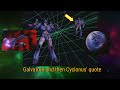 Transformers Movie 1986 - Wheeljack's Deleted Scenes and Cyclonus 