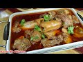 Beef Paya | How to Make the BEST Beef Paya / A Pakistani Family Recipe / A Taste of Pakistan By HKK.