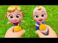 Mir ist heiß und mir ist kalt | Kinderlieder für Kleinkinder | Little World Deutsch