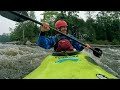 The Most Forgiving Whitewater Kayak Ever??  |  Pyranha Scorch X Review