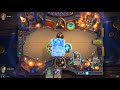 HearthStone  cazador robots rango 12 a rango 11