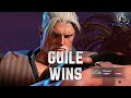 M. Bison Vs. Guile 7 -A Day In The Life Of Street Fighter 6 Quickie- Lets Fight