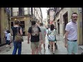 SAN SEBASTIAN DONOSTIA SPAIN WALKING TOUR