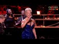 Hannah Waddingham opens the ceremony with Anything Goes performance | Olivier Awards 2024