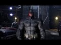 Joker's death - Batman Arkham City