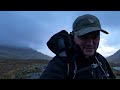 Testing the Rab Storm Shelter in a Storm || Hiking Cnicht Snowdonia UK.