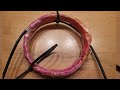 How to build an EFHW T2LT Antenna for the 15m band