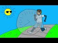walkin’ (oc animation)