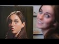 How to Paint a REALISTIC Face in Five Steps