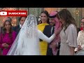 The wedding of Princess Iman of Jordan