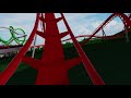 “Deep Dive” dive coaster made by me!