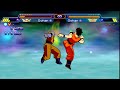 Gohan vs Black Gohan  Crazy Fight - Dragon Ball Shin Bodukai | 4K Gameplay #dragonball #fightclub