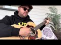 Trey Hensley - “Crawling Back To You” (Tom Petty cover)