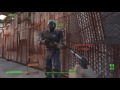 Fallout 4 best Stealth gun and armor