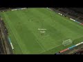 FC BW Linz vs Steaua - Pârvulescu Goal 69 minutes