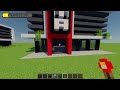 How To Build A CINEMA In Minecraft!
