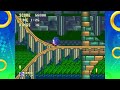 playing sonic 3 1993 prototype (most viewed vid)