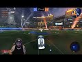 Rocket League: Road to Champ Ep. 5 | 2V2 Diamond 2 Division 2.. 2 Wins?
