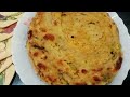 Aloo ka paratha recipe by Tashfeen ka Dastarkhwan