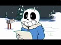 Papyrus Reacts to: UNDERTALE: FUNNY BONE