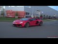 BEST OF Lamborghini Aventador Sounds 2019 ! Capristo Aventador, Aventador SVJ, LB Walk Aventador,...