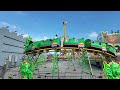 Family Kingdom Amusement Park - Myrtle Beach, SC - Classic Roller Coasters and Rare Dark Ride