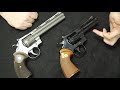 2020 Colt Python vs Original Colt Python