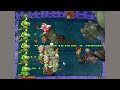 Girl Gatling Pea Vasebreaker Vs Dr Zomboss Vasebreaker Plants Vs Zombies Battlez