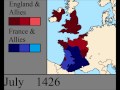 The Hundred Years War: Every Month
