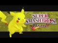 Super Smash Bros. Brawl - Pokémon Main Theme - 10 Hours Extended