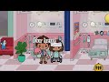The Earthquake 😱 A Disaster Story! 😭 Toca Life World