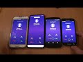 HUAWEI  on Samsung Galaxy 51+Note +S4 mini+Nexus 5 fake Over the Horizon incoming call