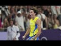 How Mondo Duplantis Electrified the Paris Olympics