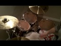 Nirvana Drum Cover - Drain You