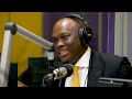 Entrepreneur  Vusi Thembekwayo opens up about life, success and motivation with Thabiso Khambule.