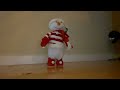 Coynes And Co Animated Bouncin’ Snowman