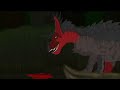 grimlock vs ultimasaurus stick nodes pro dinosaurs and monsters battles season 3 EP 3