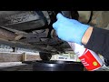 BMW E53 X5 Transfer Case Fluid Change