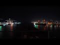 Cargo ship departure from Jebel Ali | Dubai Port | Raikar Films