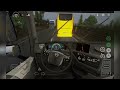Universal Truck Simulator was updated and we started from scratch
