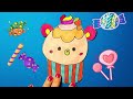 How to Draw A Yummy Cupcake | Easy Step by Step Drawing and Coloring for Kids and Toddlers