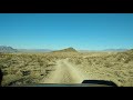 2018.11.11 16:22  -- NW of Las Vegas on trails near shooting area