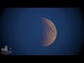 TOTAL LUNAR ECLIPSE | MAY 15, 2022 | GRIFFITH OBSERVATORY