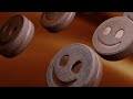 Maliban Chocofee Biscuit Commercial | 3D Animation | Blender | University Assessment project