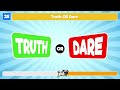 Truth or Dare? Interactive Truth or Dare Game!