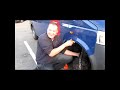 How to remove clamp legally...Wheel clamping...   (    Part 2  )